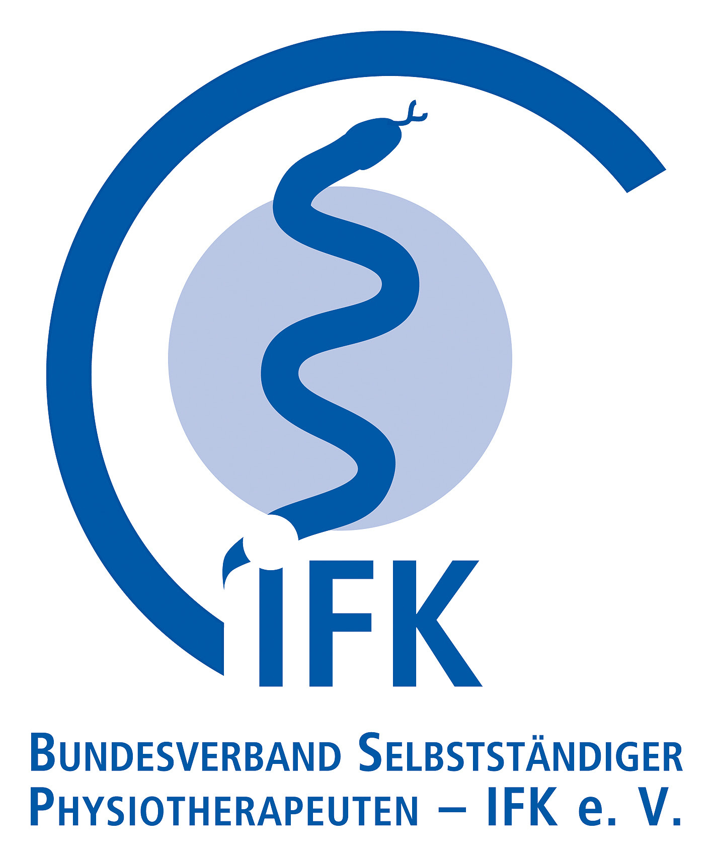 Bundesverband Selbstst__ndiger Physiotherapeuten Logo