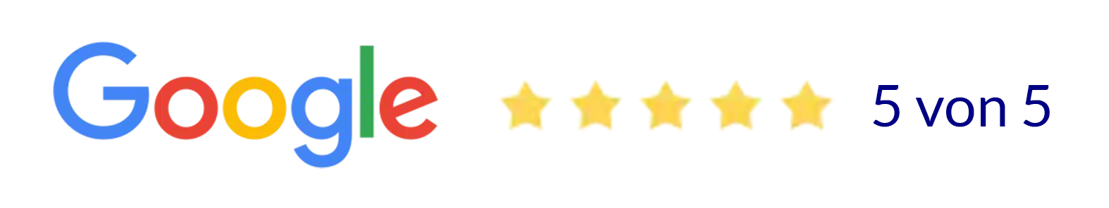 Google Rating (Kelder)